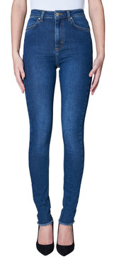 2nd One Amy 893 Raw indigo flex jeans