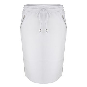 Esqualo Skirt Super Natural Off White