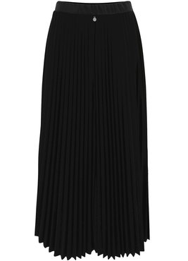 Tramontana Skirt Wrap Plissé Zwart