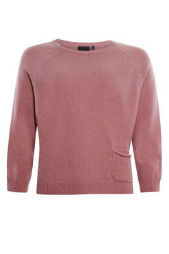 Poools  Pullover pocket Dusty Pink