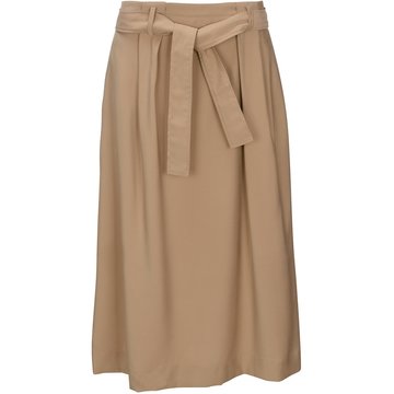 One Two Luxzuz Nakitio Skirt Camel
