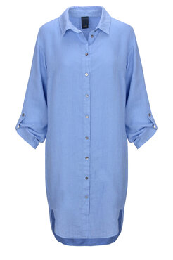 One Two Luxzuz Osa Long Shirt