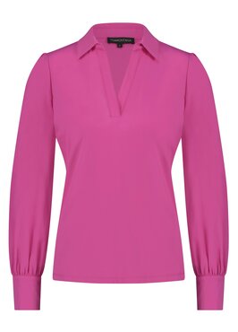 Tramontana Top Travel Solid  Pink
