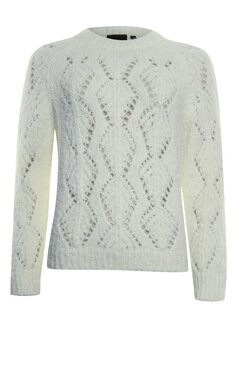 Poools Sweater boucle 233161