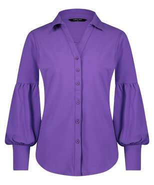 Lady Day Bally blouse purple