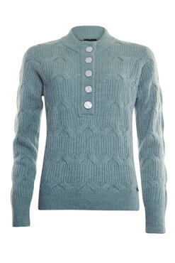 Poools Sweater fancy stitch 233202