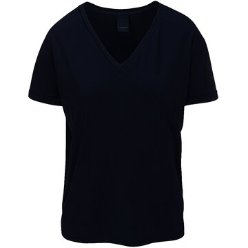 One Two Luxzuz Karvi T-Shirt Black