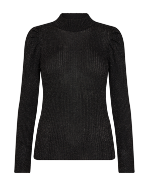 Freequent fqluretta-blouse Black