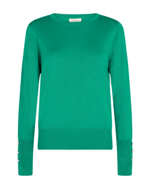 Freequent fqkatie-pullover Pepper Green