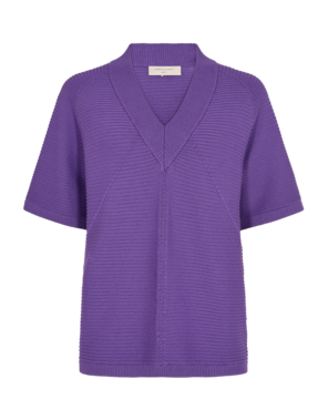 Freequent fqani-pullover Royal Lilac