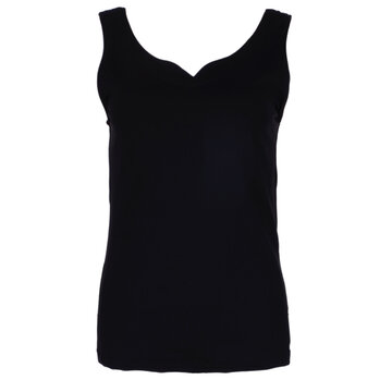 Maicazz Tanvi pol top Black