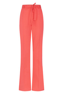 Zoso Jessica Sporty flair pant pink