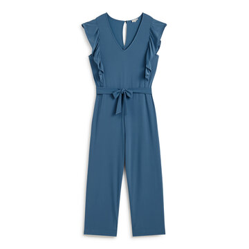 Paz Torras Jumpsuit V23333 azul