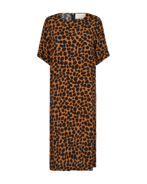 Freequent Fqamira-Dress Roasted Pecan