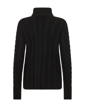 Freequent fqclaura-pullover Black