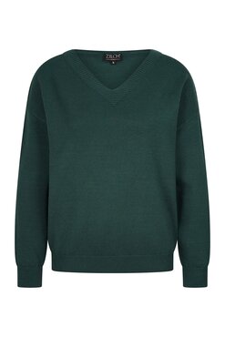 Zilch Sweater jungle