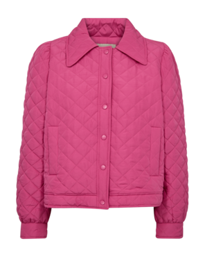 Freequent fqdane-jacket Raspberry Rose