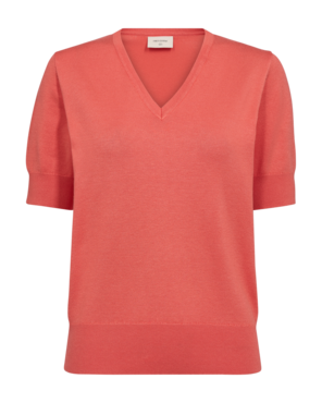 Freequent fqkatie-pullover Hot Coral