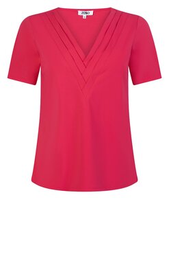 Zoso 242Romee Travel blouse pink