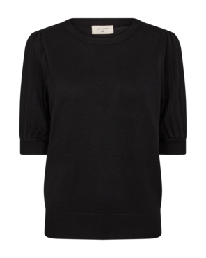 Freequent fqjoel-pullover Black