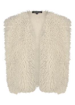 Tramontana Gilet Fake Fur Kit