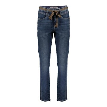 Geisha Jeans  mid blue denim