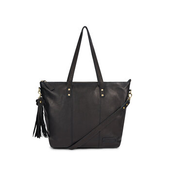 Bag2Bag Mala zwart​​