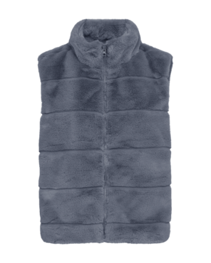 Freequent fqfoxy-waistcoat Vintage Indigo