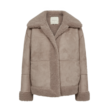 Freequent fqlamby-jacket Simply Taupe