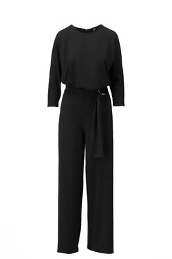 K-Design jumpsuit zwart