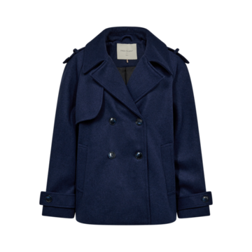 Freequent fqmellon-jacket Navy Blazer juist