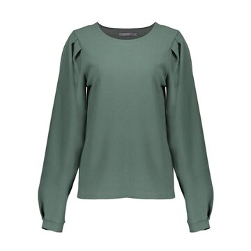 Geisha Top comfy  sage green