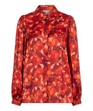 Esqualo Blouse basic Wonders Print