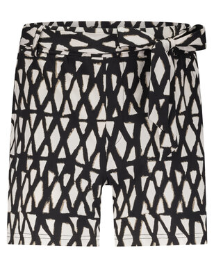 Lady Day Shorty Ruta Print