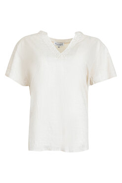 Maicazz JOSINA - Top Sparkle sand