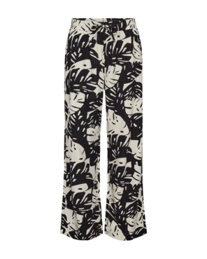 Freequent fqlavisco-pants Moonbeam w. Black