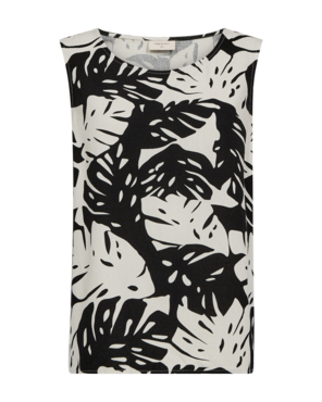Freequent fqlavisco-top Moonbeam w. Black