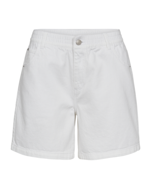 Freequent fqcilla-shorts Brilliant white