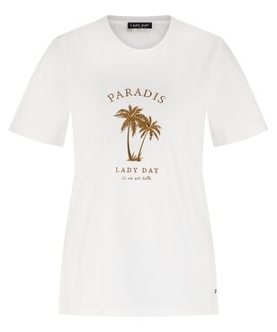 Lady Day Paradis Off White