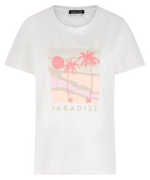 Lady Day Evelyn Off White