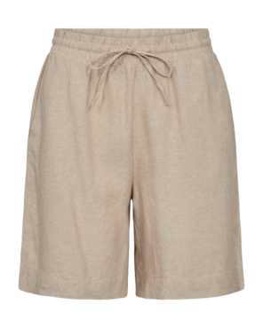 Freequent fqlava-shorts Sand melange