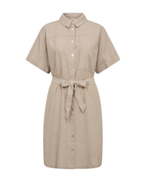 Freequent fqlava-shirtdress Sand melange