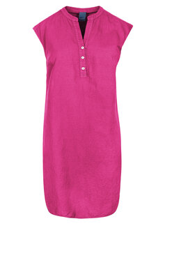 One two luxzuz Kikanto Dress 324 Raspberry Rose