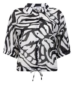 Zoso Ciska black blouse