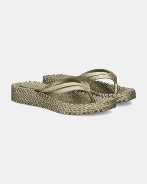 Ilse Jacobsen Flip Flop sleehak platin