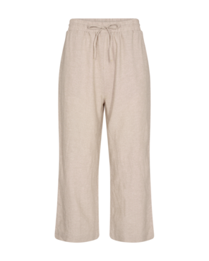 Freequent fqlava-pa-7/8 lengte sand melange