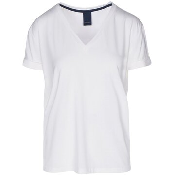 One Two Luxzuz Karvi T-Shirt Cream