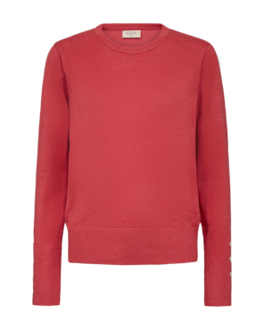 Freequent fqkatie-pullover Baked Apple Melange