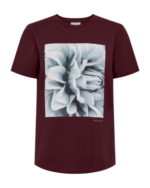 Freequent fqsure-tee Port Royale w. Black
