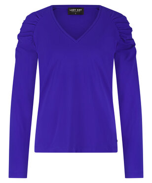 Lady Day Noor Cobalt blue